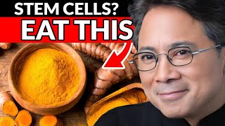 These 3 Supplements Regenerate Stem Cells amp LIVE LONGER 🔥 Dr William Li [upl. by Enyallij]