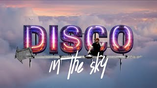 ItaloBrothers  Disco in the Sky Lyric Video [upl. by Oine]