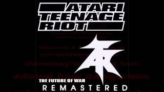 Atari Teenage Riot  quotDeath Starquot LOUD Remasters [upl. by Krik]