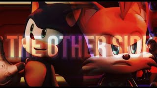 The Other Side  The Greatest Showman Sonic Prime AMV [upl. by Jeanne227]