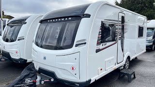 2018 Coachman VIP 545 [upl. by Landing270]