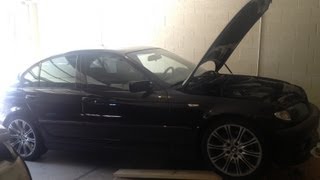 BMW 330i power steering repair upgrade e46 2003 ZHP LF20 pump Far Reach 91413 [upl. by Julina]