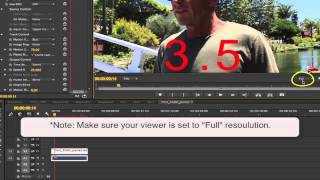 REVision FX and Premiere Frame Rate Conversion and Mixed Formats [upl. by Beutner]