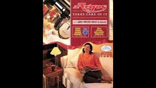 Argos Catalogue AutumnWinter 1997 [upl. by Ahsikad]