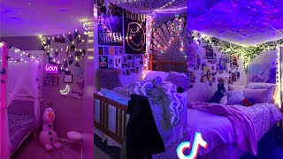 Room transformation tik tok compilation diy room decor aesthetic pt1 [upl. by Leirum]