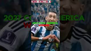 2027 COPA AMERICA WINNERSHORT VIRAL SHORT subscribe please [upl. by Tatiania63]