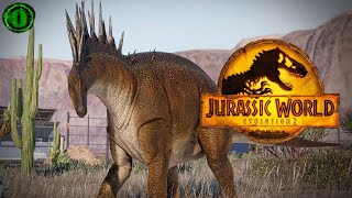 🔴 LIVE Jurassic Canada  Jurassic world [upl. by Belsky89]