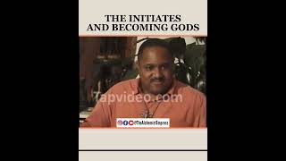 The Initiates And Becoming Gods  Bobby Hemmitt [upl. by Fredelia611]