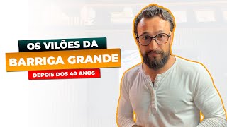 COMO ELIMINAR QUALQUER TIPO DE BARRIGA depois dos 40 anos I Melhores exercícios I Zanon Macedo [upl. by Cohlier320]