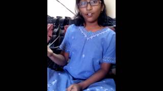 Onde onde navellaru onde song from Neha Bhat [upl. by Neela]