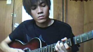 Solo  Iyaz fingerstyle guitar cover [upl. by Tony]