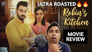 Robins Kitchen ULTRA ROASTED Movie Review 🔥🔥 [upl. by Pablo]