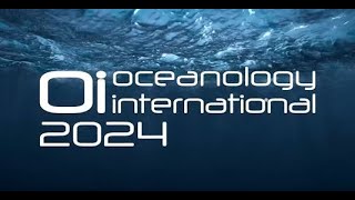 Oceanology International Day 1 2024  RXEvents Exhibitions [upl. by Dnalon438]