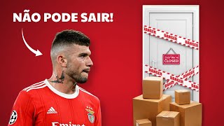 MORATO NÃO PODE SAIR DO BENFICA [upl. by Ardaed403]