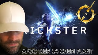 OUTRIDERS WORLDSLAYER🔥TRICKSTER🔥APOC TIER 14 CHEM PLANT EXPEDITION🔥GEAR HUNTING🔥trickster ps5 [upl. by Bolten]