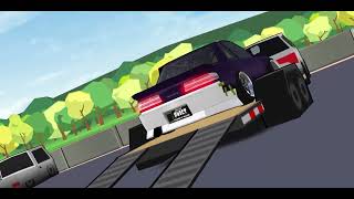 Clean Silvia s13  Fr Legends Cinematic [upl. by Aziza]