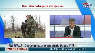 Gde je nestala Danka Ilić [upl. by Ollopa967]