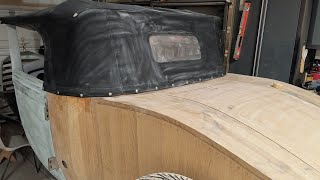 rat rod build [upl. by Aknayirp]