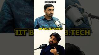 IIT ka Professor kaun banta hai🤔 Qualification🎙️Prateek Sir Podcast iit iitbombay professor [upl. by Undine813]