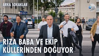 quotNerede kalmıştıkquot  Arka Sokaklar 681 Bölüm [upl. by Nwahsid996]