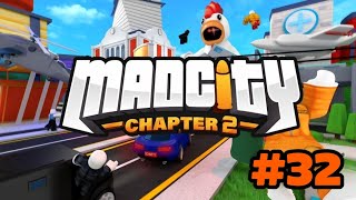 Mad City Chapter 2 Gameplay 32 [upl. by Elroy]