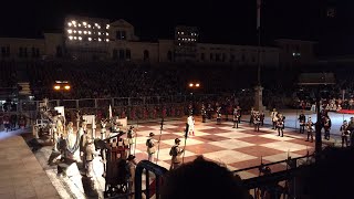 Marostica la partita a scacchi vivente live [upl. by Ikoek]