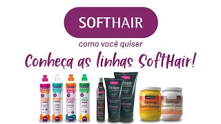 Linhas Soft Hair [upl. by Avan]