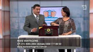 Vitrola CTX Anos Dourados Programa Mulheres 04062014 [upl. by Nekial621]