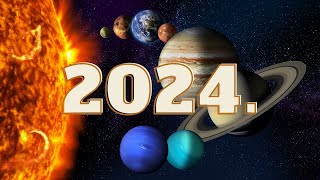 HOROSKOP za 2024 Jupiterova godina [upl. by Aym109]