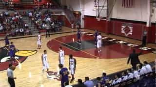 HHS vs San Benito Basketball Game [upl. by Millisent]