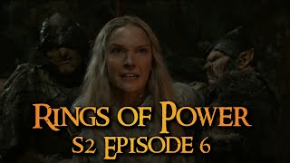 Rings of Power finally broke me My last review S2 Episode 6 [upl. by Rovaert]