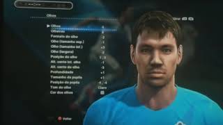 Artyom Dzyuba ZEN  Face PES 2013 [upl. by Nasia961]