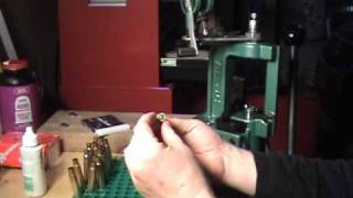 Reloading 77x58 Jap ammo [upl. by Gardell890]