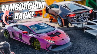 NEW UPDATE  Lamborghini Is Back  Car Parking Multiplayer 2 [upl. by Erialb]