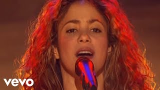 Shakira  Ojos Así Live [upl. by Nrojb]