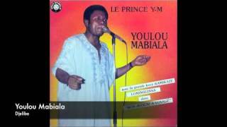 Youlou Mabiala avec LOrchestre Kamikaze Loningisa  Djeliba 1986 [upl. by Suicul]