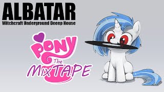 Pony Underground Deep House Electro Mixtape Vinyls Only [upl. by Deborah]