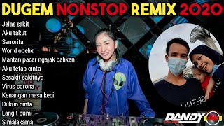 DUGEM REMIX JELAS SAKIT VS AKU TAKUT SPECIAL REQUEST ANAK PAPA MAMA 2021 [upl. by Sarazen]