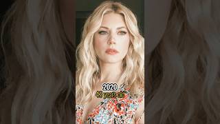 Katheryn Winnick devolution20241998 shorts [upl. by Velda]