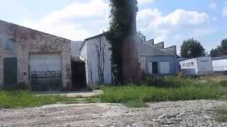 Industrial Ruins in Piqua Ohio [upl. by Nelyaw59]