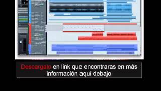 Descarga Cubase 7 Download Cubase 7 Audiomister [upl. by Ahsemo690]