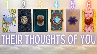 What They Think of You🤔💭 PICK A CARD🔮 Timeless Tarot Reading for ANY CONNECTION [upl. by Farron906]