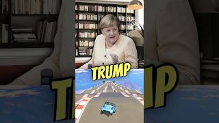 Trump schuldet Merkel Geld [upl. by Terti]