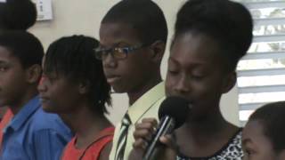 Fathers Day Program Basseterre SDA Church 17th June 2017 1 [upl. by Wieche69]