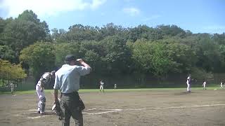 20230909 公式戦 vs ニックアダムス [upl. by Caldera]