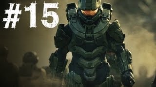 Halo 4 Gameplay Walkthrough Part 15  Campaign Mission 6  The Pelican H4 [upl. by Lathe162]