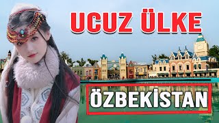 Türkiyeden Ucuz Ülke Bulduk Özbekistan [upl. by Slocum]