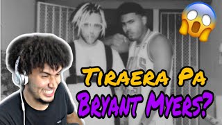 TIRAERA PA BRYANT MYERS LOS BO  JHAY CORTEZ MYKE TOWERS [upl. by Eberhart]