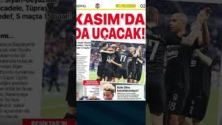 Beşiktaş Kasımda İstanbulda Uçacak [upl. by Poulter646]