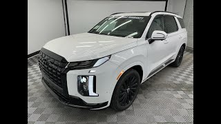 2025 Hyundai Palisade Calligraphy Night Edition Birmingham Hoover Alabaster Vestavia Hills [upl. by Mccandless]